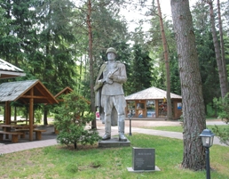 Grutas Park by V. Valuzis/Lithuania Tourism Board